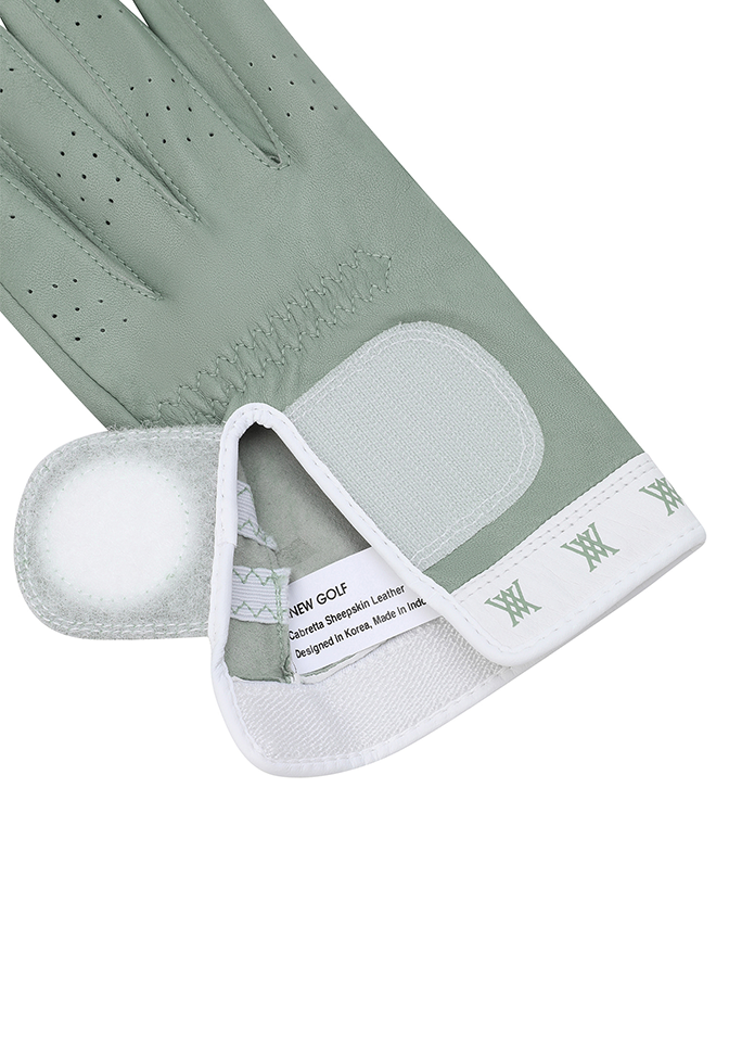 Women's Color Pop Dinky Glove (Pair) - Khaki