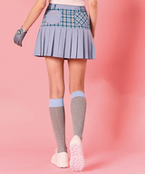 Orange Label Two-Tone Knee Socks - 3 Colors