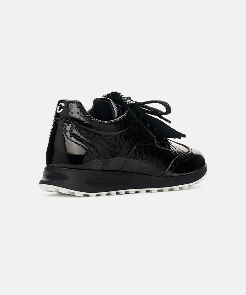 Bellezza 2 - Black/Croco