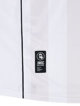 Jamie West Breakers Football Stripe P-Shirts - White