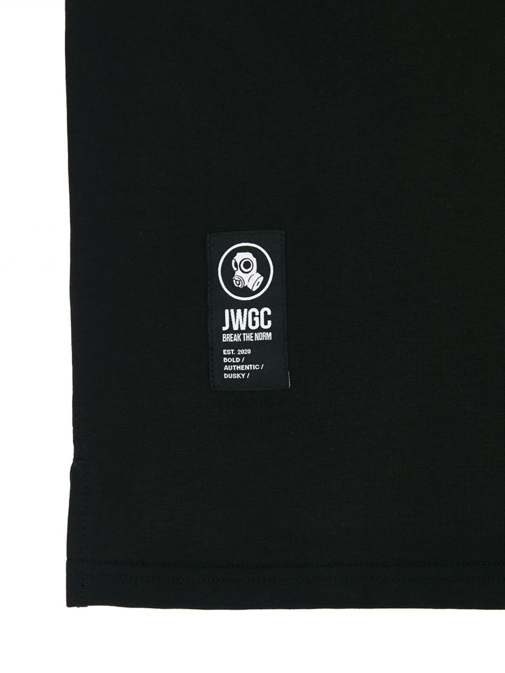 Jamie West Hand Shake Sorona T-Shirts - Black