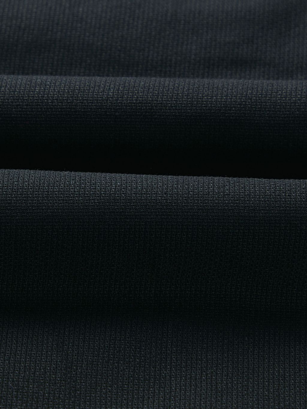 Jamie West JWGC Lettering Open Collar Set-up Shirts - Black