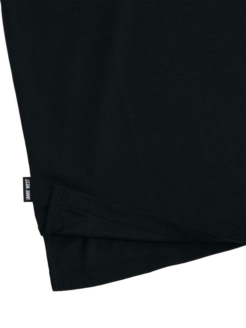 Jamie West New Mulligan P-Shirts - Black
