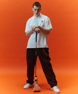 Jamie West Nick Essential Sorona P-Shirts  - White