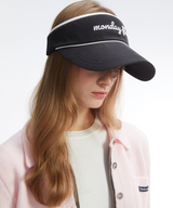 Monday Flow Line Wide Visor - Black