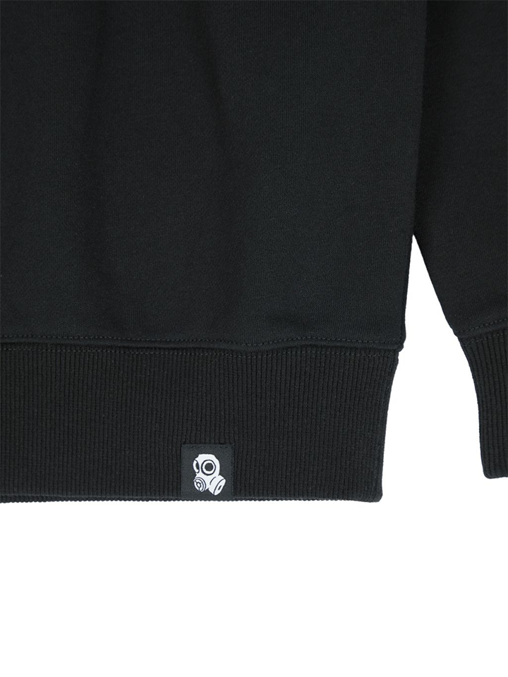 Jamie West Oldschool Sweatshirts - Black