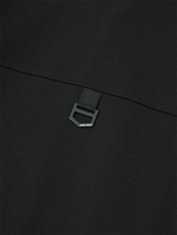 Jamie West Woven Pocket Shirts - Black