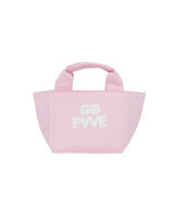 PIV'VEE Go Tote Bag - Bubble Pink