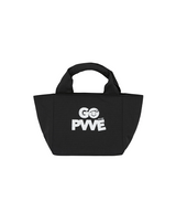 PIV'VEE Go Tote Bag - Ebony Black