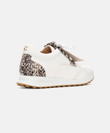 Pasqualle - White/Cheetah