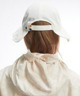 Monday Flow Round Wire Bucket Hat - Cream