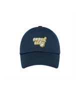 LOLONG Seoul City Needle Point Hat - 4 Colors