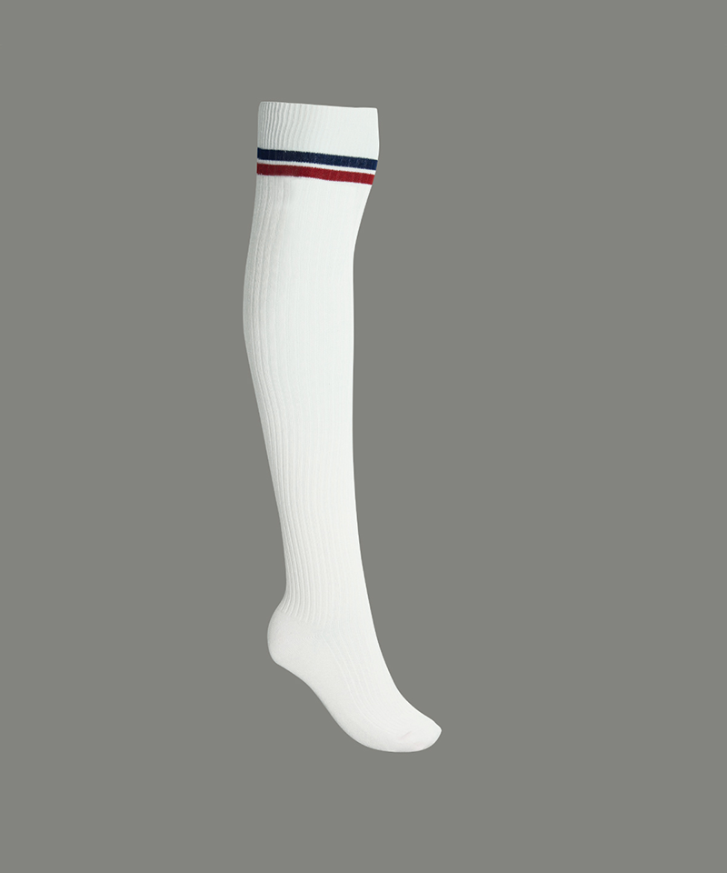 Slim Over-the-Knee Socks - 3 Colors