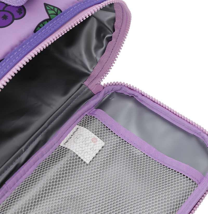 Picnic Cooler Bag Blueberry - Purple