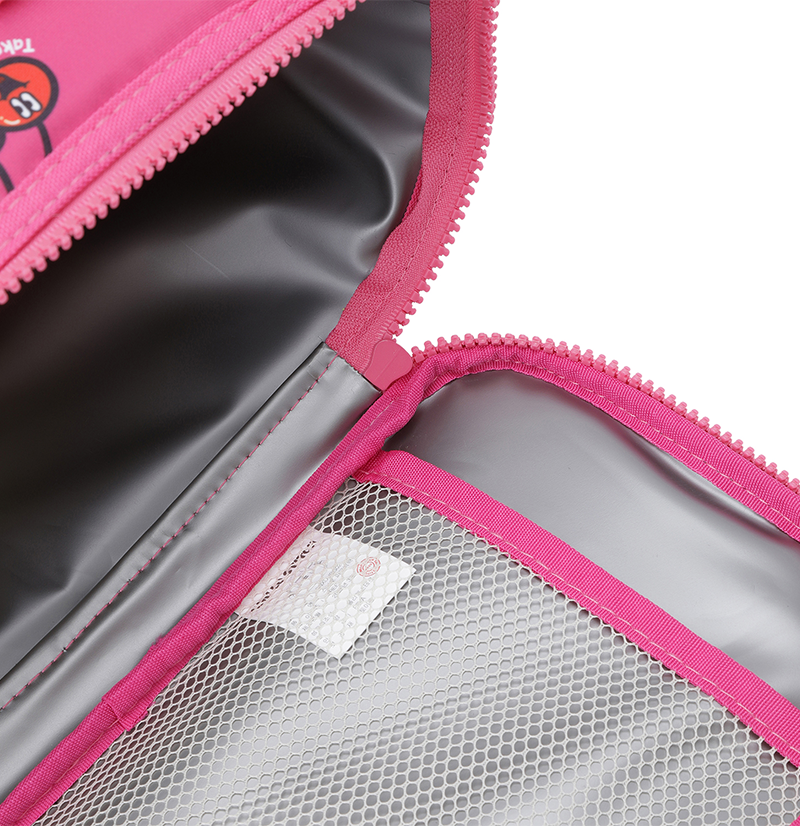 Picnic Cooler Bag Cherry - Pink