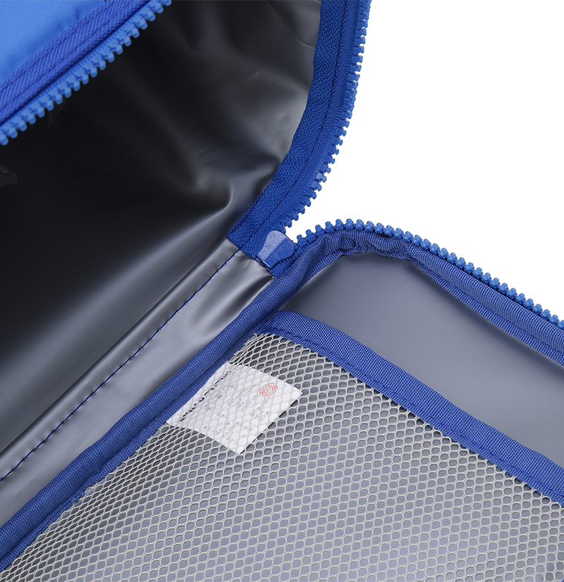 Picnic Cooler Bag Coke - Blue