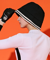 Deep Brim Bucket Hat - 2 Colors