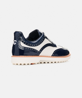 Women's Lazio - Navy/White