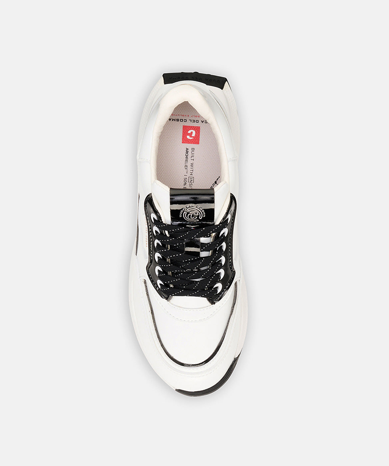 Women's Olivera 2 - White/Black
