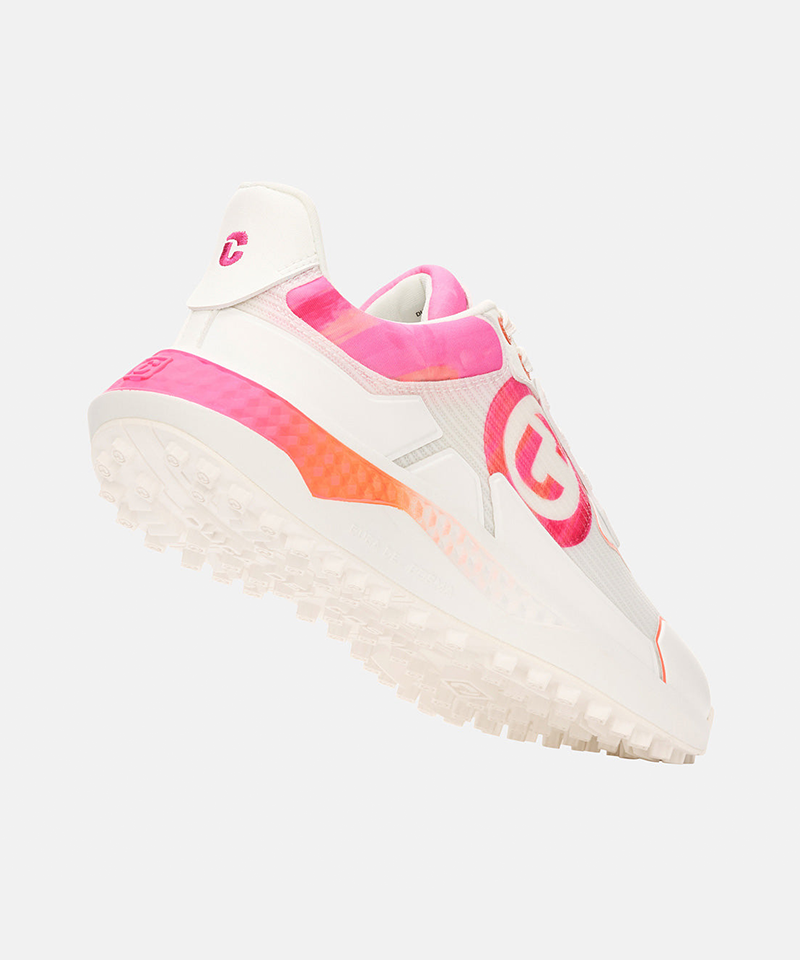 Women's Vieste - White/Pink