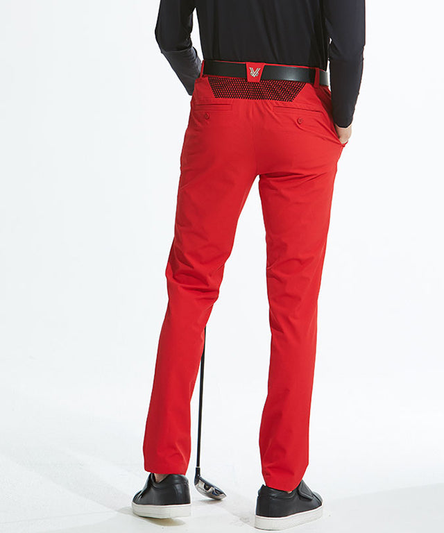 [Warehouse Sale]Modern Swift Slacks - Red