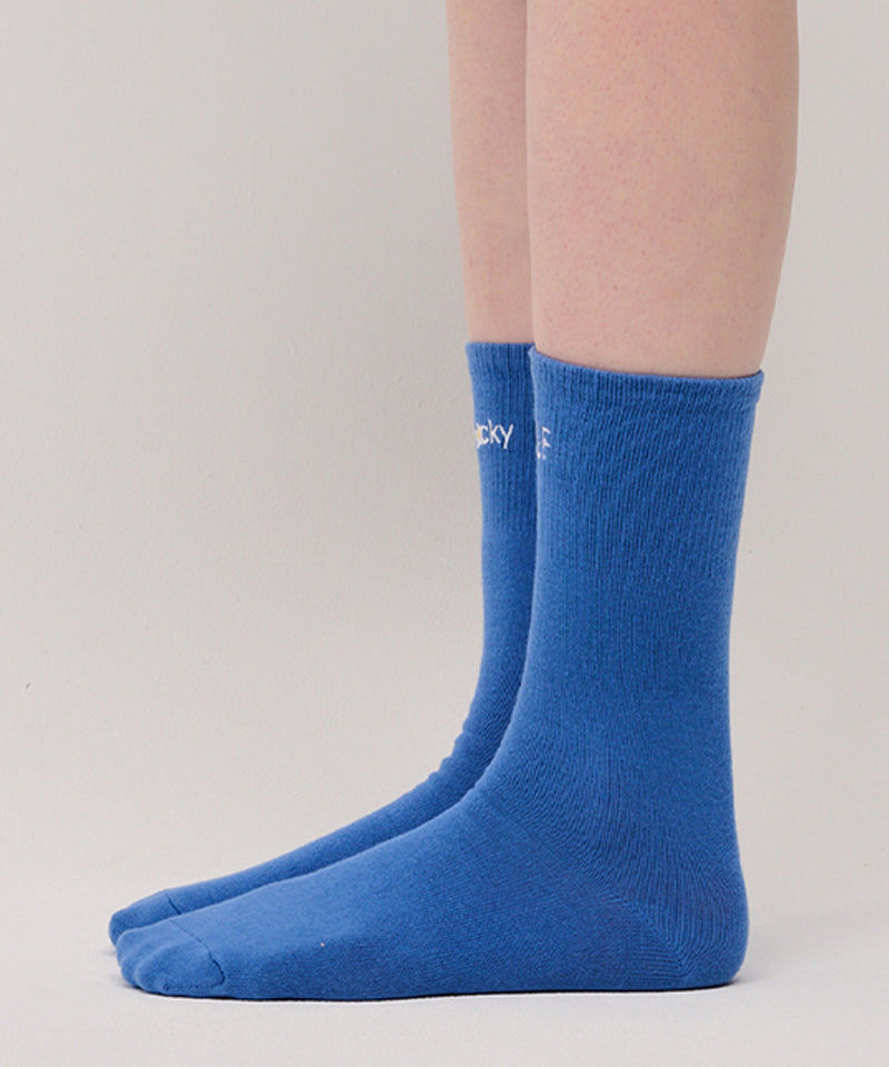 MACKY Golf: Signature Logo Socks - 3 Colors