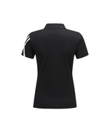 GG Women's Sleeve Print Short Sleeve T-Shirt - Black