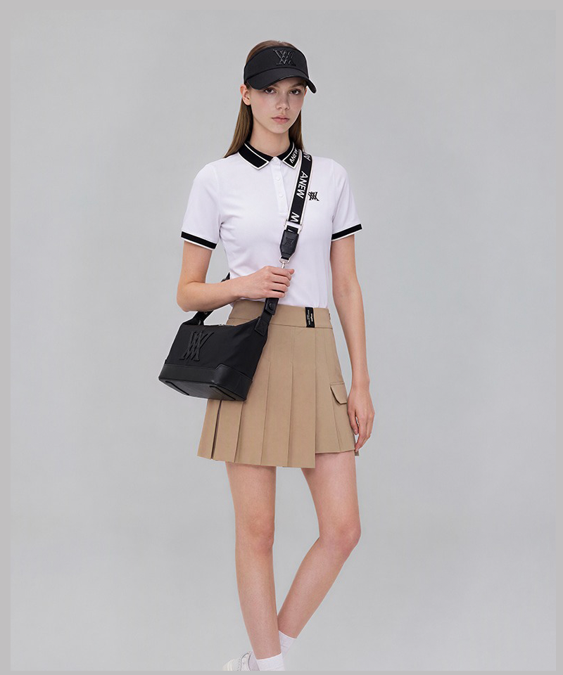 Uni Handle Mini Bag - Black
