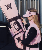 8.5 Uni Classic Vintage Wheel Bag - Pink