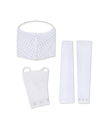 ANEW Golf Women's UV Protection Set 3 - White