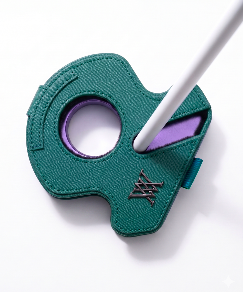 ANEW Headcover for Lab Golf DF3_DF3i - Green