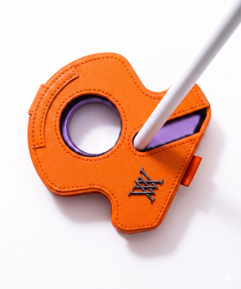 ANEW Headcover for Lab Golf DF3_DF3i - Orange