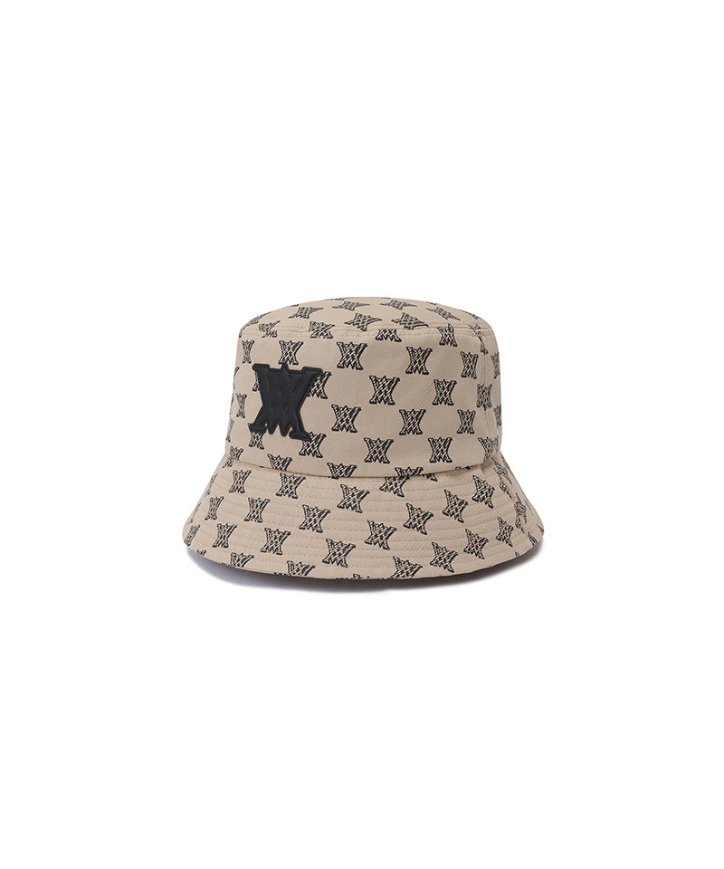 ANEW New Monogram Bucket Hat(S)_BE