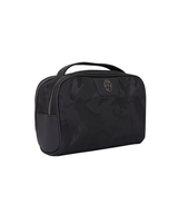 Castelbajac Men's Camouflage Pouch - Black