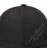 Castelbajac Men's Artwork Embroidered Punching Ball Cap - 2 Colors