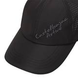 Castelbajac Men's Artwork Embroidered Punching Ball Cap - 2 Colors