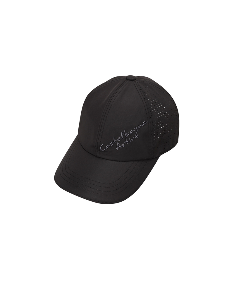 Castelbajac Men's Artwork Embroidered Punching Ball Cap - 2 Colors