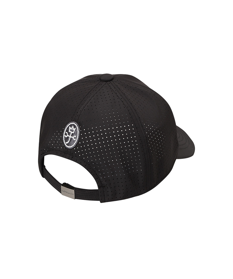 Castelbajac Men's Artwork Embroidered Punching Ball Cap - 2 Colors