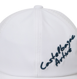 Castelbajac Men's Artwork Embroidered Punching Ball Cap - 2 Colors