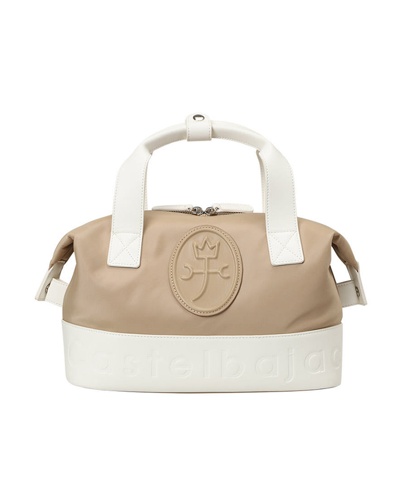 Castelbajac  Women's Logo Point Tote Bag - 2 Colors