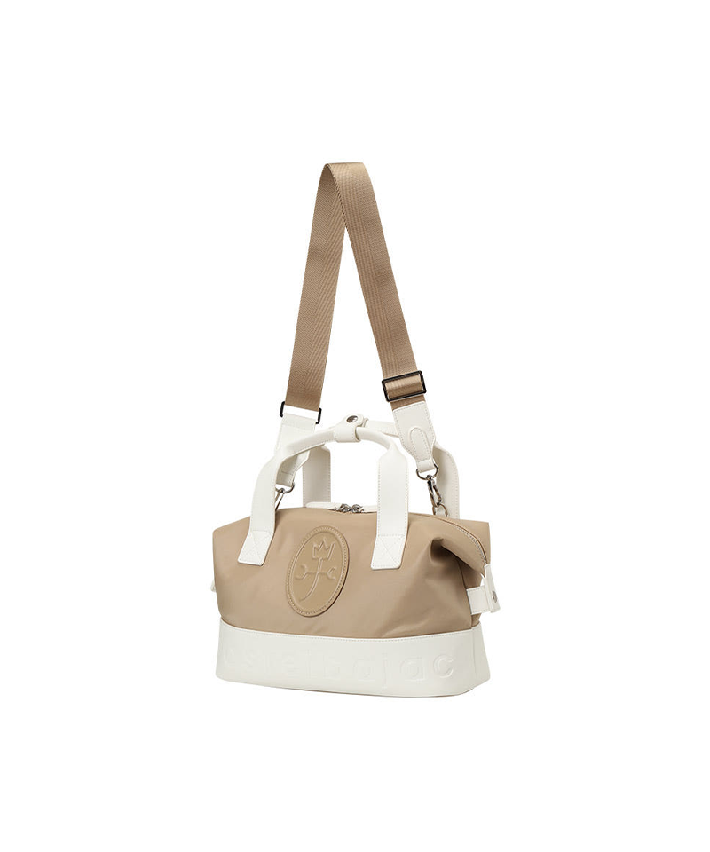 Castelbajac  Women's Logo Point Tote Bag - 2 Colors