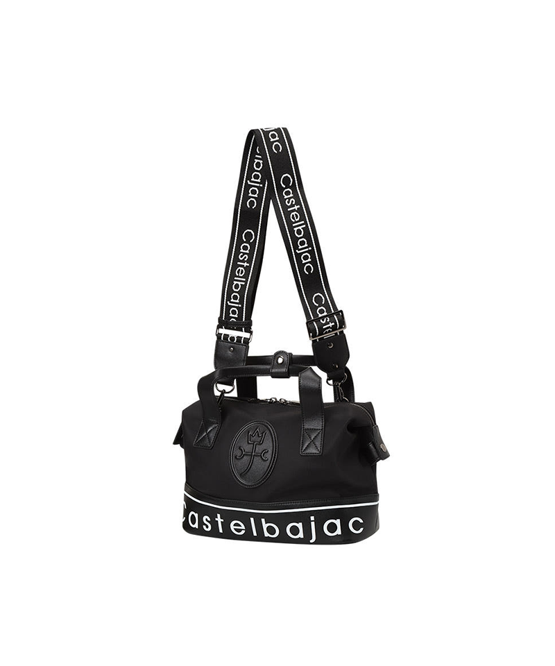 Castelbajac  Women's Logo Point Tote Bag - 2 Colors