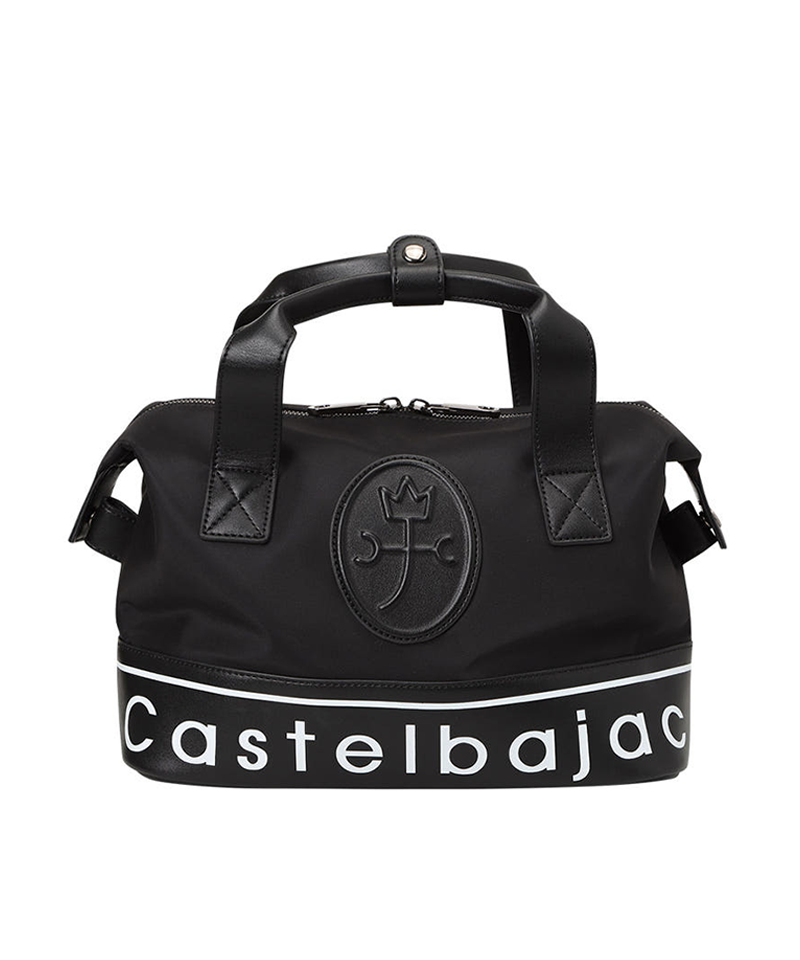 Castelbajac  Women's Logo Point Tote Bag - 2 Colors