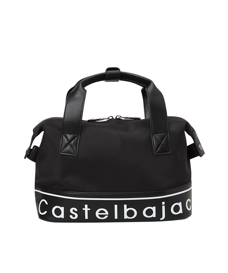 Castelbajac  Women's Logo Point Tote Bag - 2 Colors
