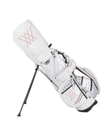 Blossom Stand Bag - White