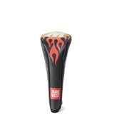 Jamie West Flame Wood Headcover