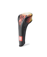Jamie West Flame Wood Headcover