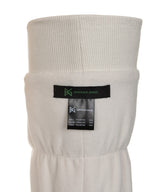 Knee-High Padded Leg Warmers Beige