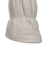 Knee-High Padded Leg Warmers Beige