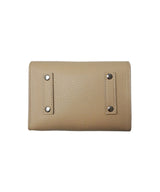 BENECIA 12 Logo Middle Hip - Beige